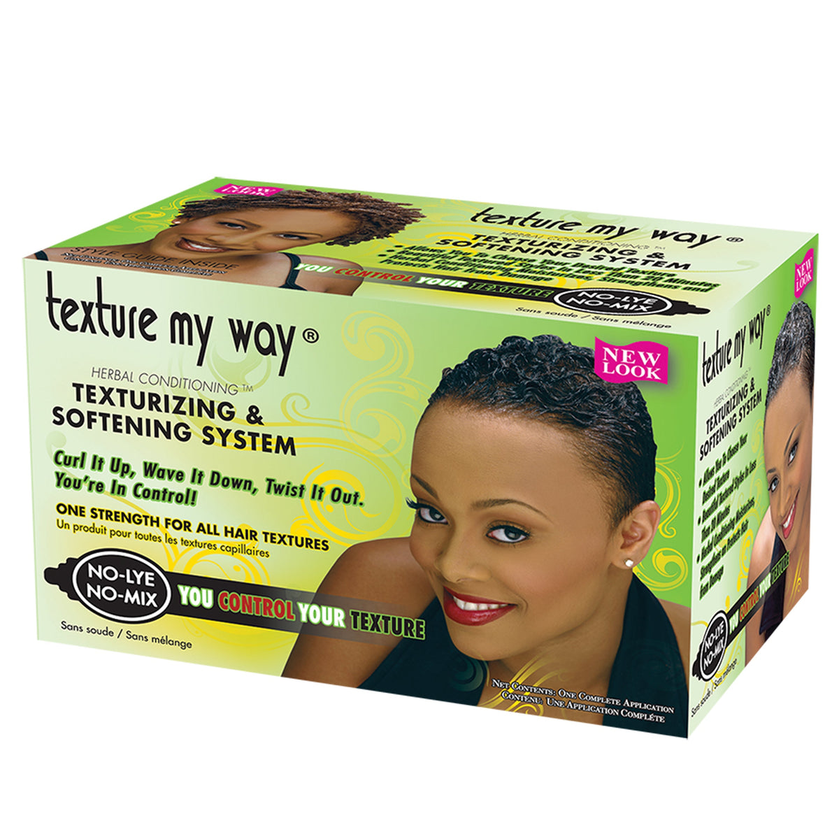 Texture My Way Women's Texturizing Kit