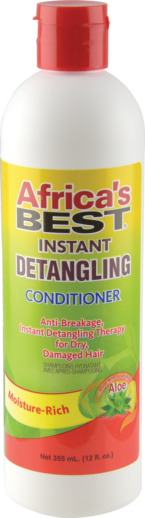 Africa's Best Instant Detangling Conditioner