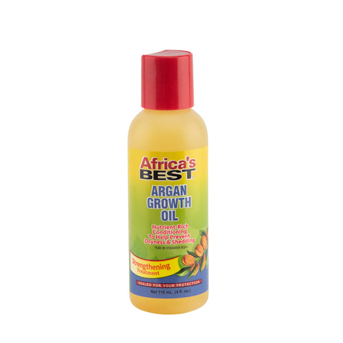 Africa's Best Argan Growth Oil