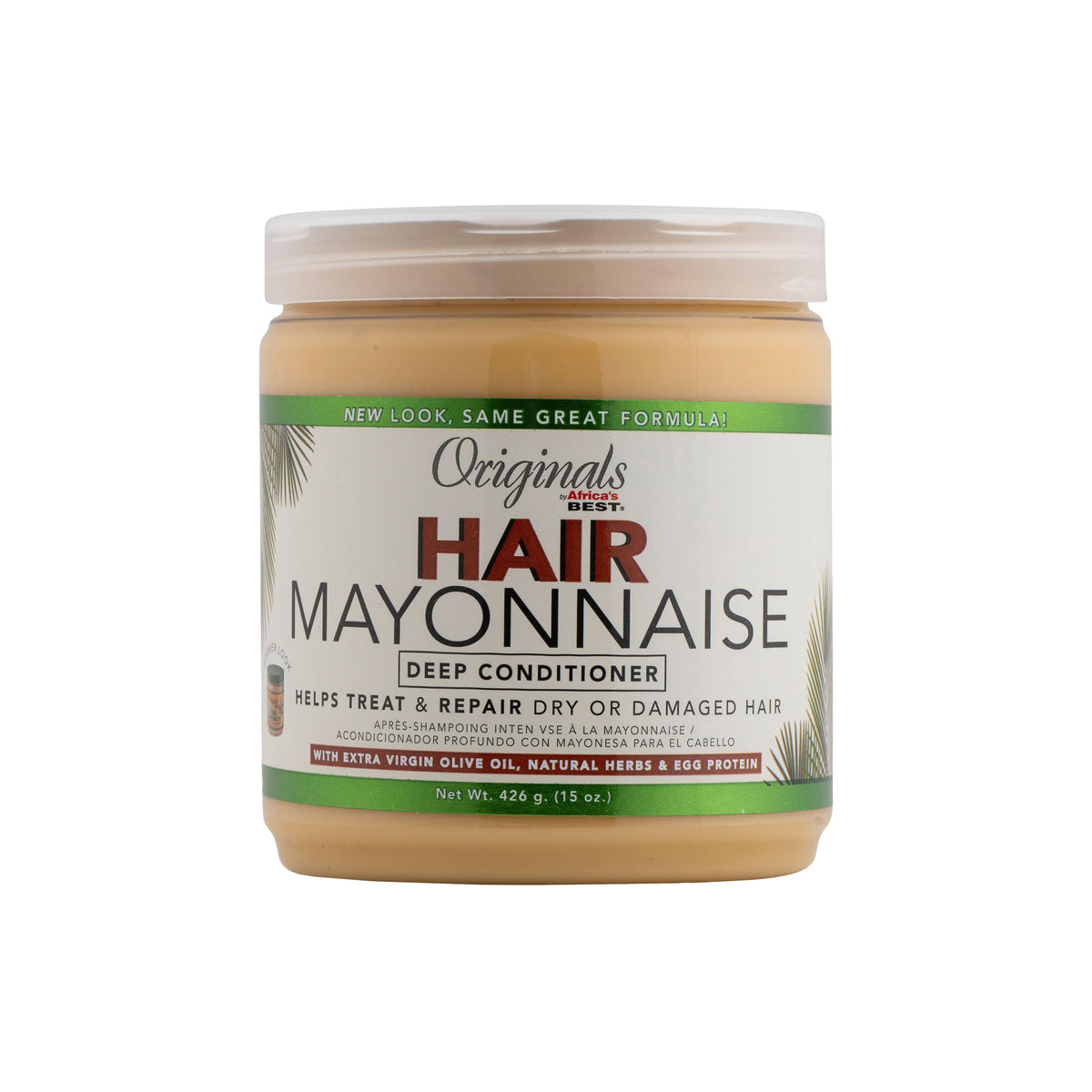 Originals by Africa's Best Hair Mayonnaise Deep Conditioner