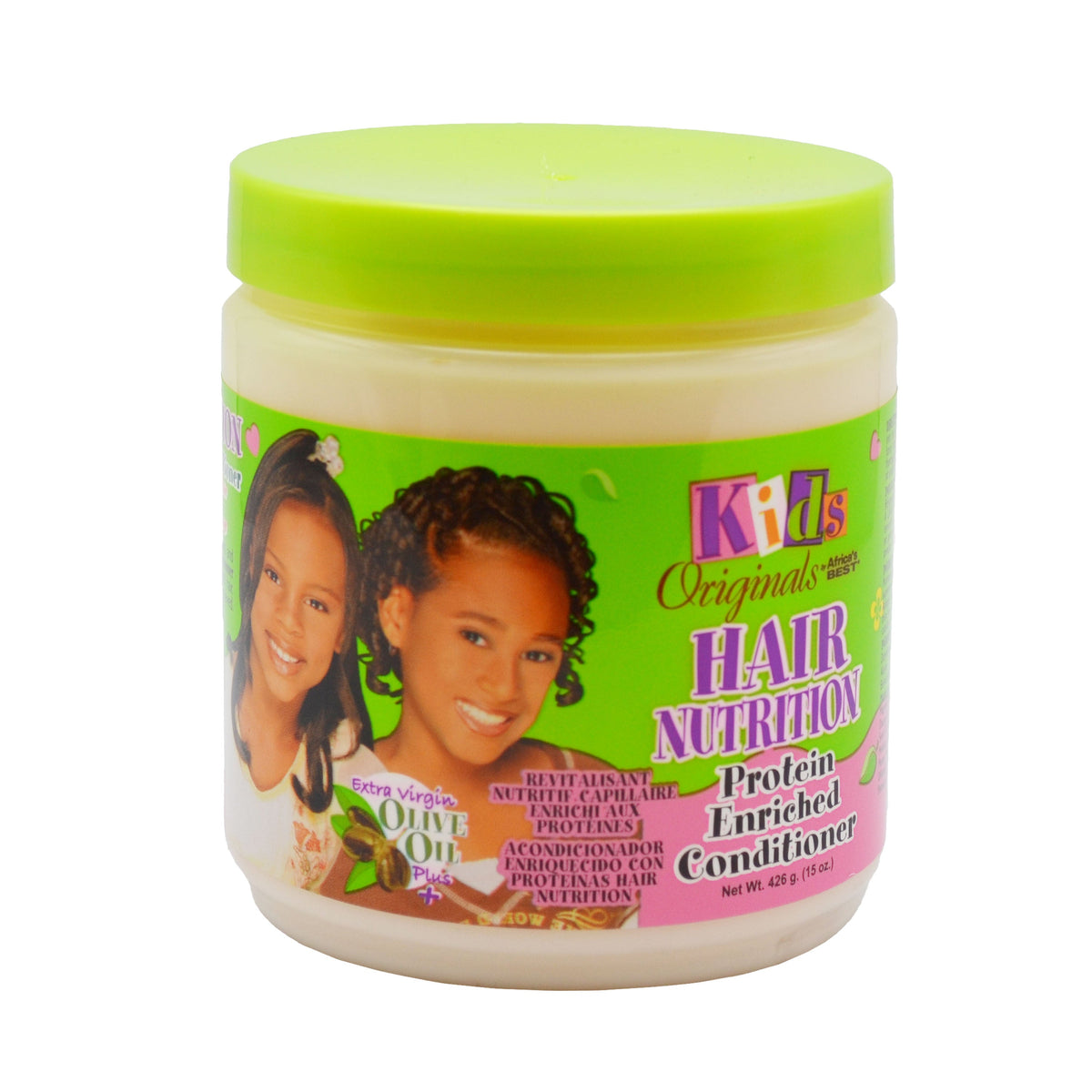 Kids Originals Hair Nutrition Protein Enriched Conditioner