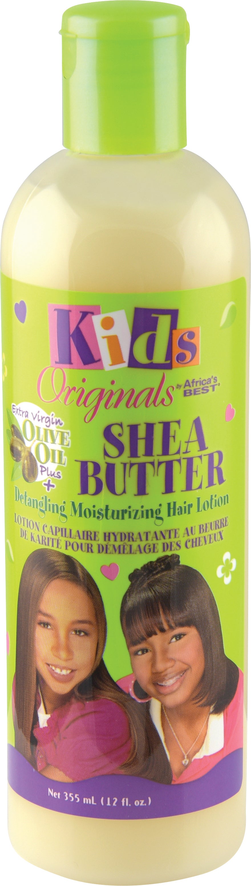 Kids Originals Shea Butter Detangling Hair Lotion
