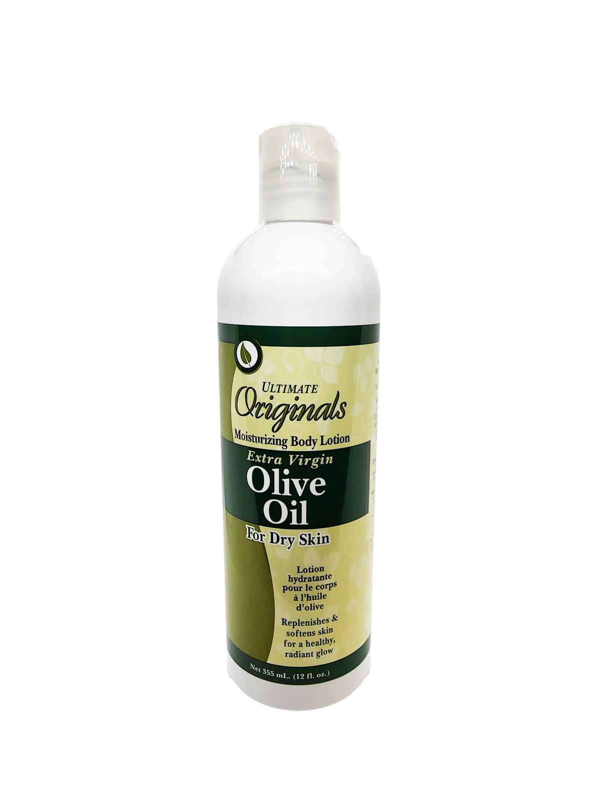 Ultimate Originals Olive Oil Body Lotion