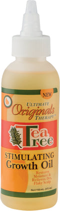 Ultimate Originals Therapy Tea Tree Stimulating Growth Oil