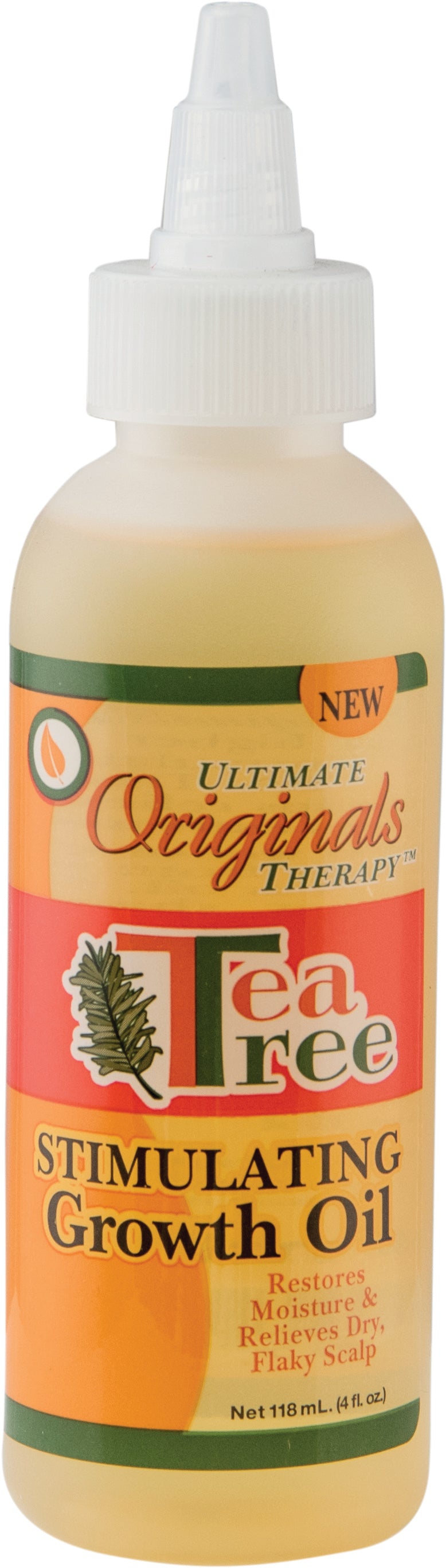 Ultimate Originals Therapy Tea Tree Stimulating Growth Oil