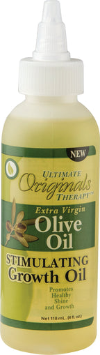Ultimate Originals Therapy Olive Oil Growth Oil