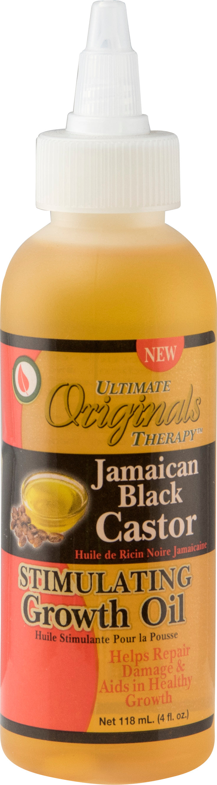 Africa's Best Jamaican Black Castor Growth Oil