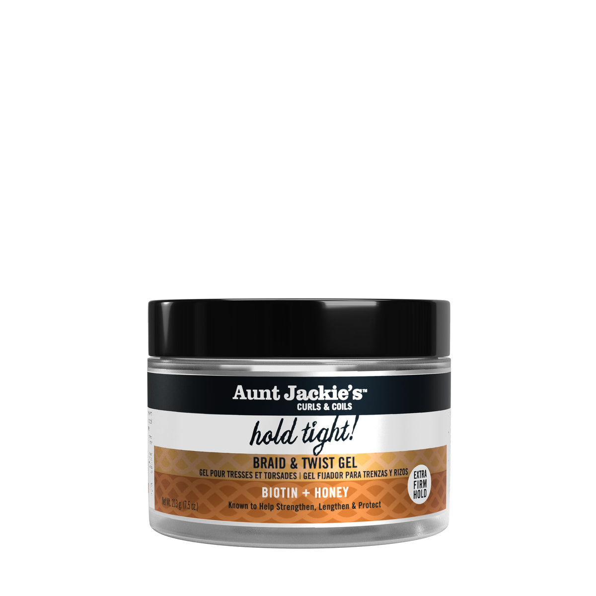 Aunt Jackie's Hold Tight! Braid & Twist Gel
