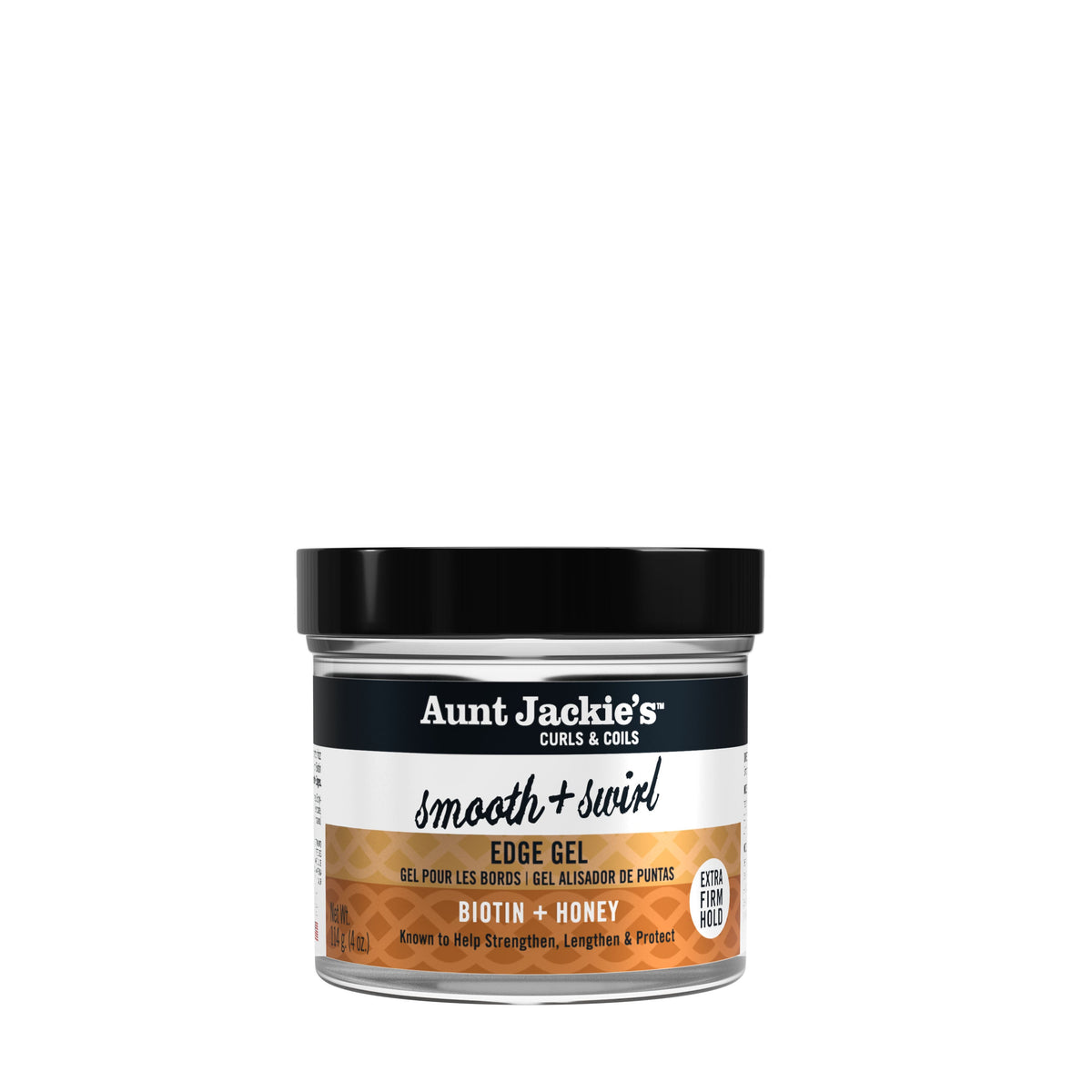 Aunt Jackie's Smooth + Swirl Edge Gel