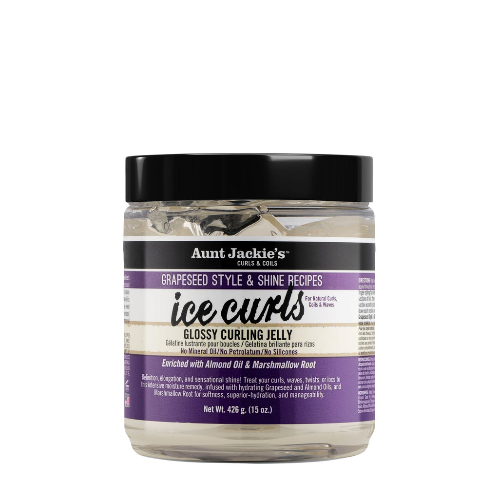 Aunt Jackie's Ice Curls Glossy Curling Jelly