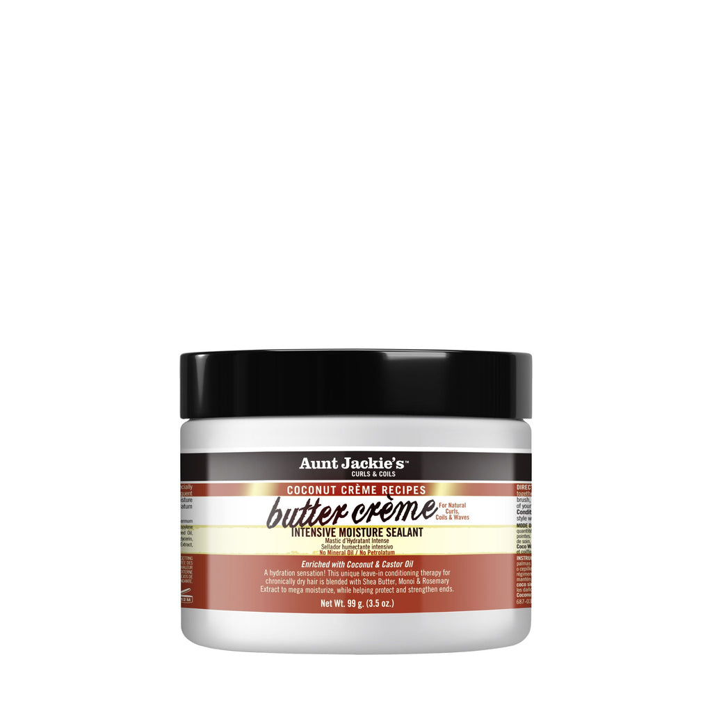 Aunt Jackie's Butter Crème Intensive Moisture Sealant