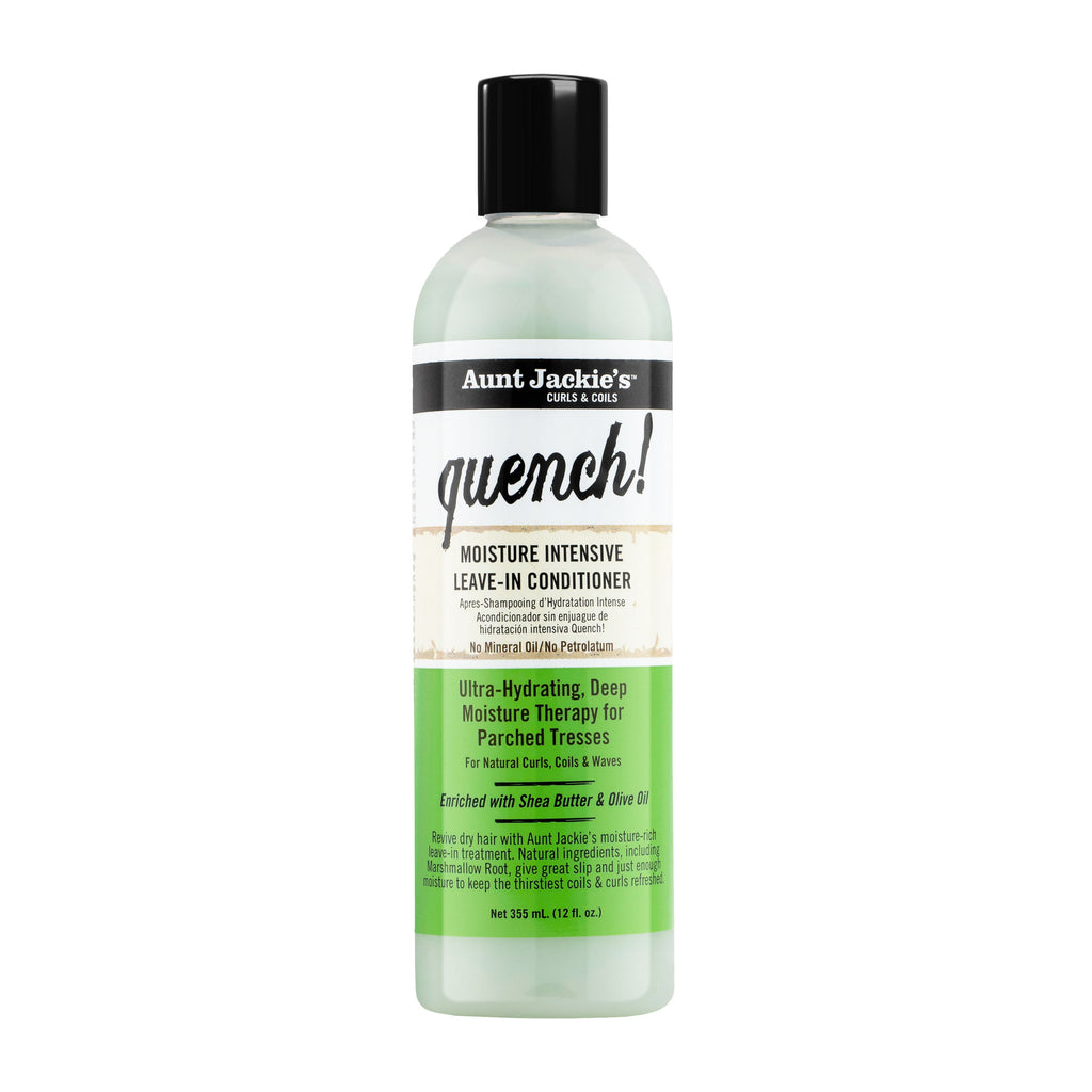Aunt Jackie's Quench! Moisture Intensive Leave-In Conditioner