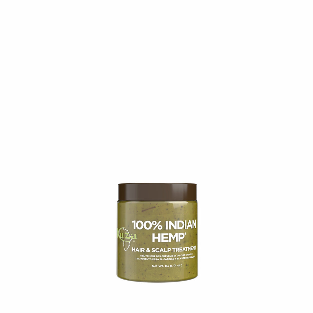 Kuza 100% Indian Hemp Hair & Scalp Treatment