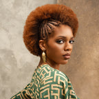 Kuza 100% Indian Hemp Hair & Scalp Treatment