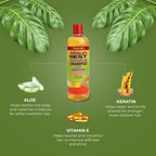 Africa's Best Moisturizing Shampoo with Conditioner