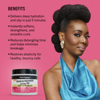 Aunt Jackie's Lickety Slip 5-Minute Detangling Conditioner