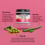 Aunt Jackie's Slip 'n Set Cream-Gel Styler