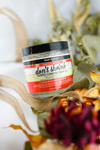 Aunt Jackie's Don't Shrink Flaxseed Elongating Curling Gel