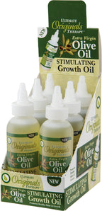 Ultimate Originals Therapy Olive Oil Growth Oil