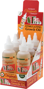 Ultimate Originals Therapy Tea Tree Stimulating Growth Oil