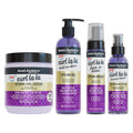 Aunt Jackie's Curl La La Styling Kit | 4-Piece Set
