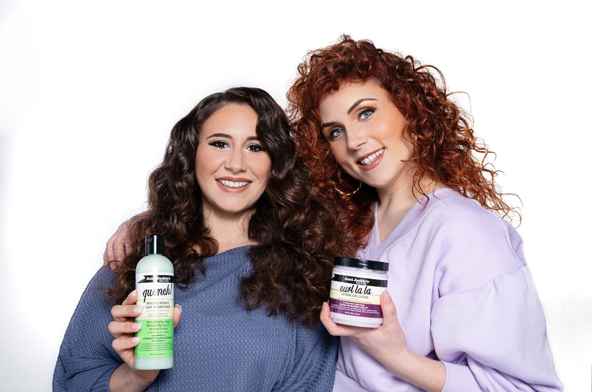 Aunt Jackie's Quench! Moisture Intensive Leave-In Conditioner